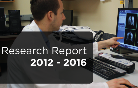 Research Report: 2012-2016