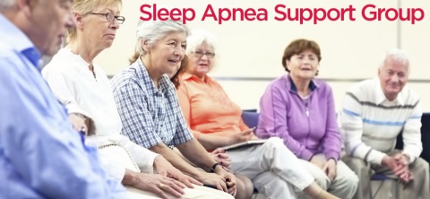 Sleep Apnea Support Group