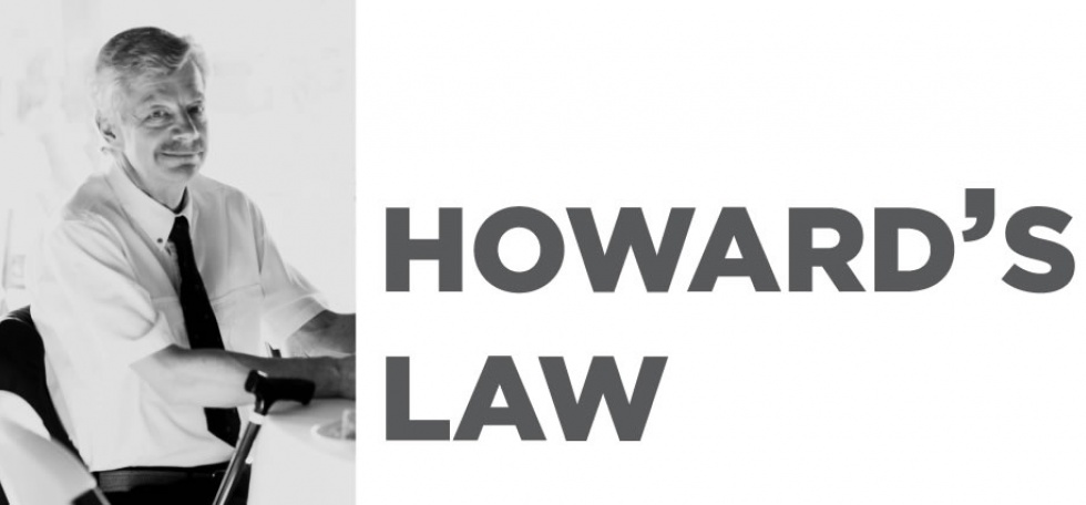Howard's Law