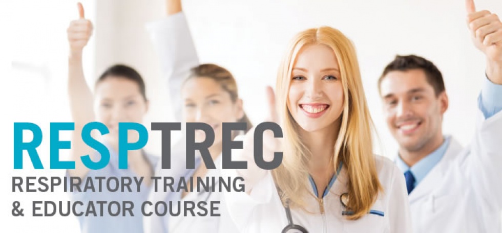 RESPTREC: Respiratory Training & Educator Course