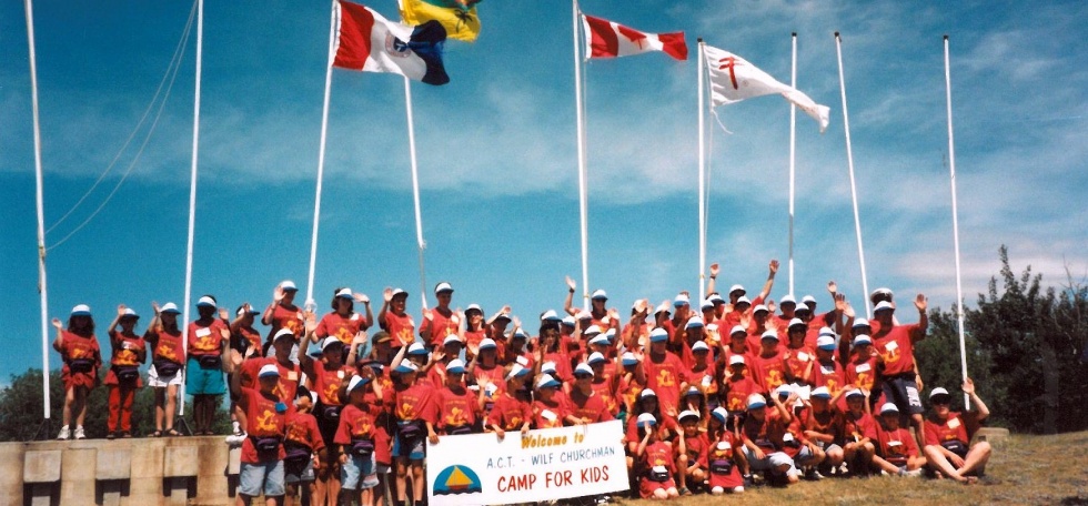 ACT - Wilf Churchman Asthma Camp