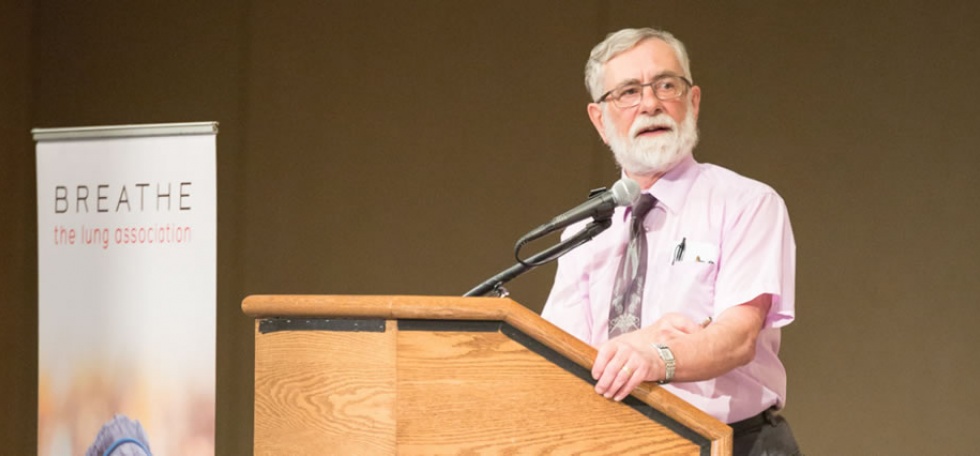 Dr. Don Cockcroft