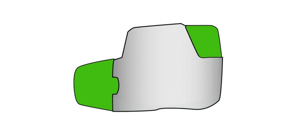 Genuair inhaler