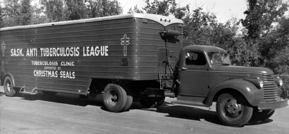 Anti-TB Mobile Clinic