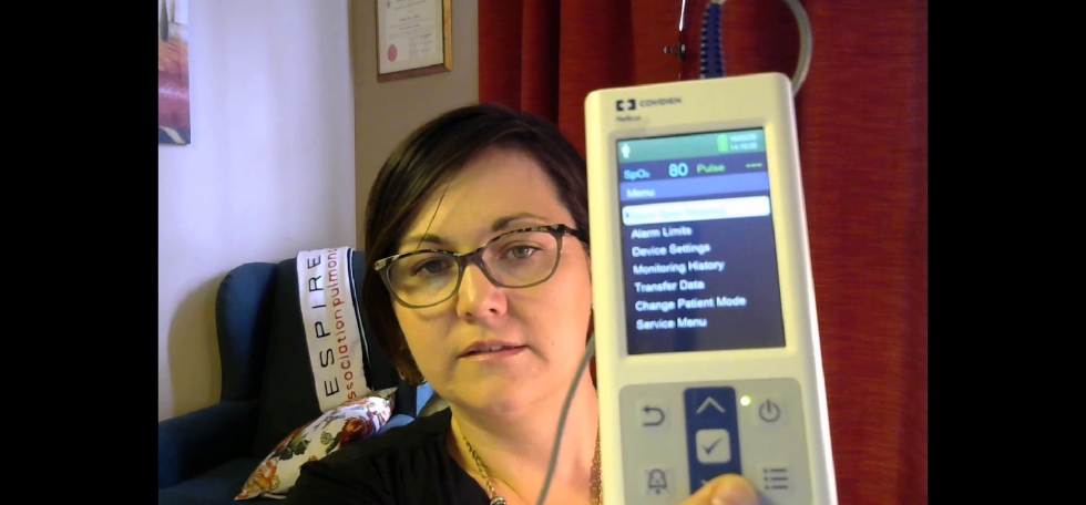 Nellcor PM10N Demo